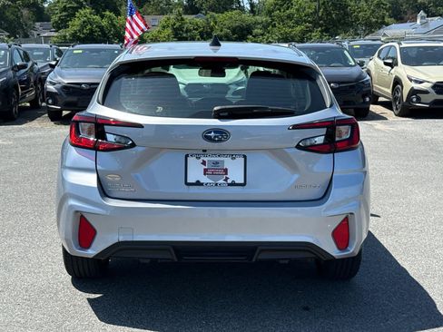 Certified 2025 Subaru Impreza 2.0i AWD/4WD image 6