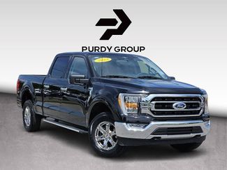 Used 2023 Ford F150 XLT w/ Equipment Group 302A High AWD/4WD video 1
