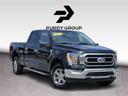 Used 2023 Ford F150 XLT w/ Equipment Group 302A High