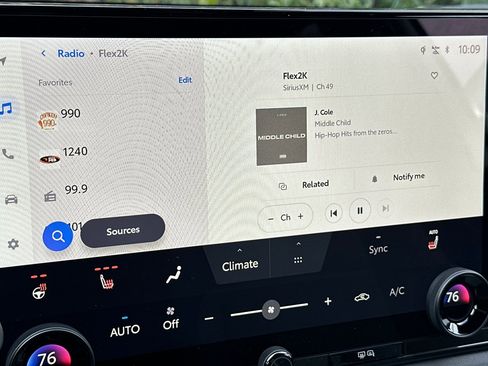 New 2026 Toyota bZ image 16