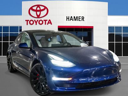 Used 2023 Tesla Model 3 Performance