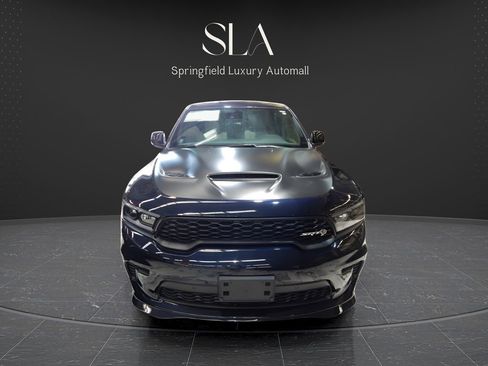 Used 2025 Dodge Durango SRT Hellcat AWD/4WD image 2