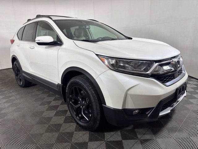 Used 2017 Honda CR-V EX-L image 1