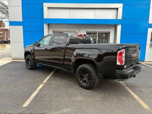 Used 2021 GMC Canyon AT4 image 4
