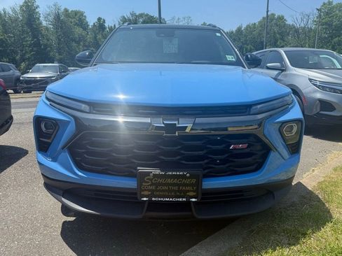 Used 2024 Chevrolet TrailBlazer RS FWD image 4