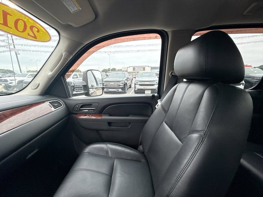 Used 2011 Chevrolet Silverado 3500 LTZ w/ LTZ Plus Package AWD/4WD image 23