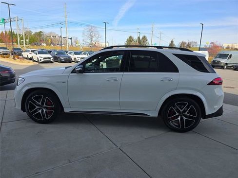 New 2026 Mercedes-Benz GLE 63 AMG S image 8
