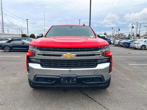 Used 2019 Chevrolet Silverado 1500 LT image 4