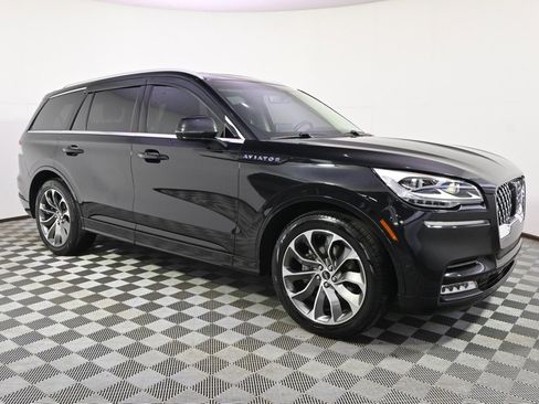 Used 2023 Lincoln Aviator Grand Touring w/ Equipment Group 301A image 8