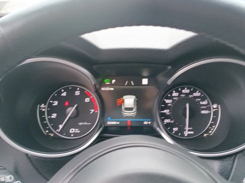 Used 2022 Alfa Romeo Stelvio Ti w/ Active Assist Plus Package image 11