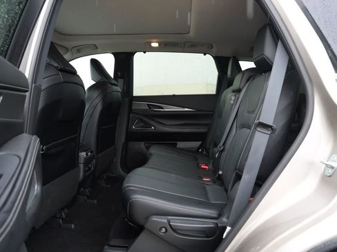 Used 2024 INFINITI QX60 Luxe w/ Vision Package image 20