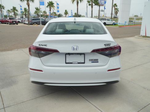 New 2026 Honda Civic Sport Touring image 6