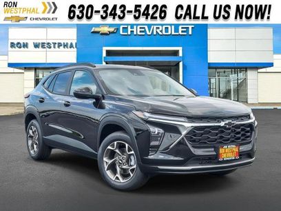 New 2025 Chevrolet Trax LT w/ Driver Confidence Package