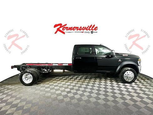New 2026 RAM 5500 Tradesman w/ Chrome Appearance Group image 8