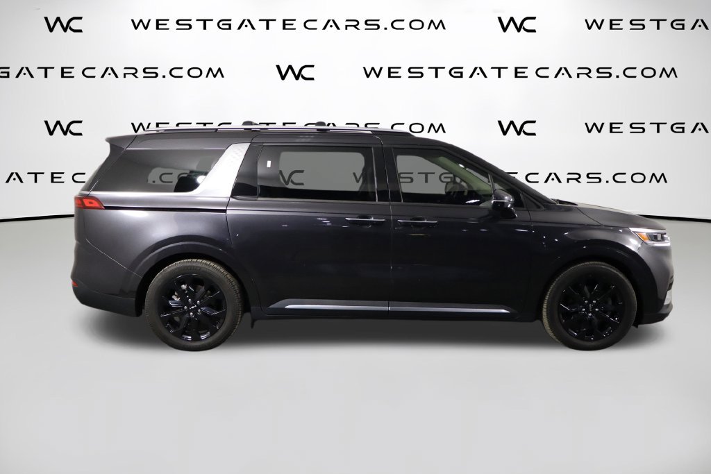 Used 2022 Kia Carnival SX FWD image 48