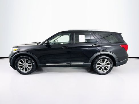 Used 2024 Ford Explorer Limited image 4