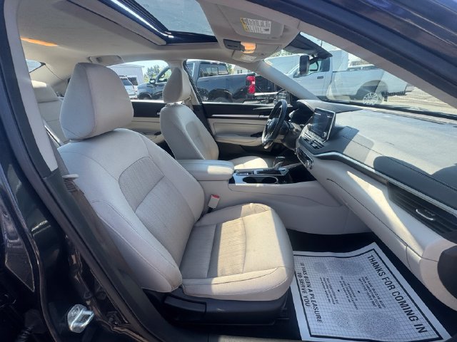 Used 2020 Nissan Altima 2.5 SV FWD image 21