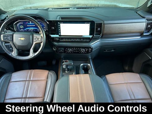 Used 2023 Chevrolet Silverado 1500 High Country image 12