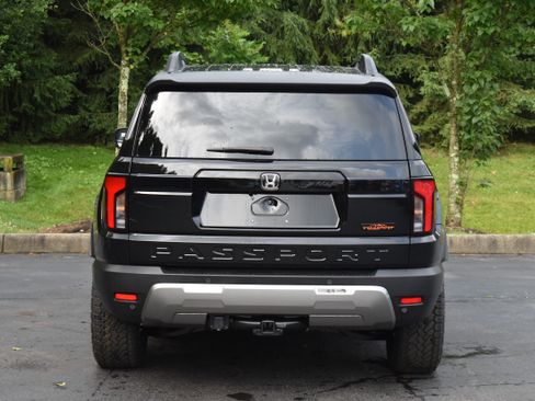 New 2026 Honda Passport TrailSport Elite image 7
