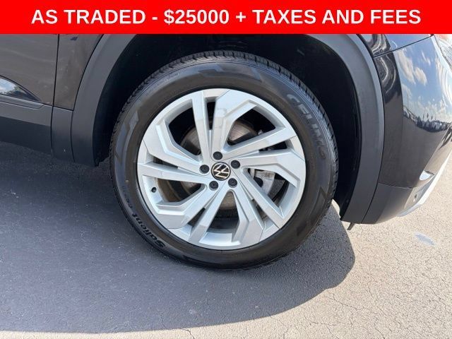 Used 2023 Volkswagen Atlas SE AWD/4WD image 8