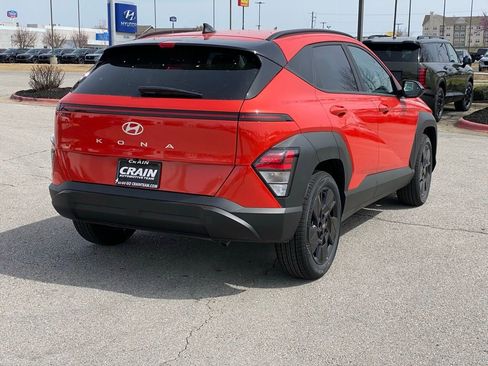 New 2026 Hyundai Kona SEL Sport FWD image 7