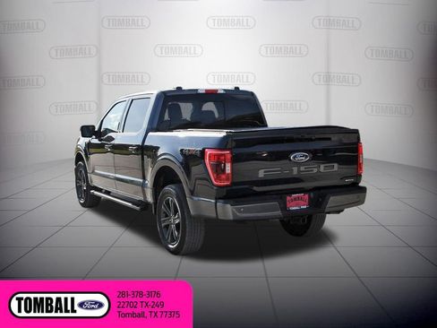 Certified 2023 Ford F150 XLT w/ Equipment Group 302A High AWD/4WD image 6