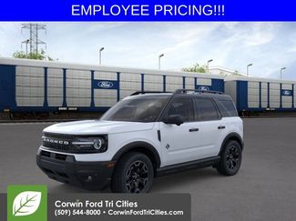 New 2026 Ford Bronco Sport Outer Banks AWD/4WD video 2