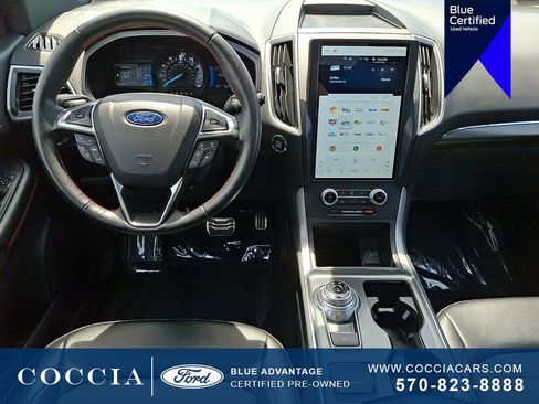 Certified 2022 Ford Edge ST-Line AWD/4WD image 11