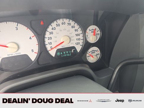 Used 2006 Dodge Ram 2500 Truck SLT w/ Quad Cab Big Horn Value Group image 17