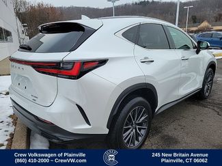 Used 2024 Lexus NX 350 AWD w/ Premium Package video 3