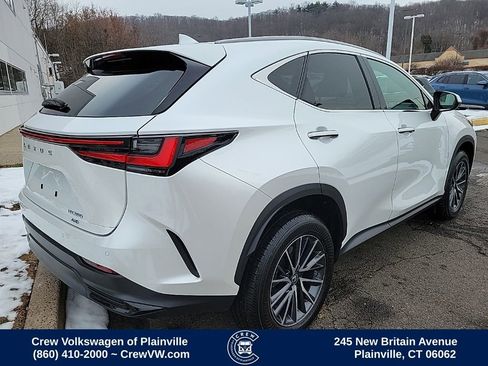 Used 2024 Lexus NX 350 AWD w/ Premium Package image 3