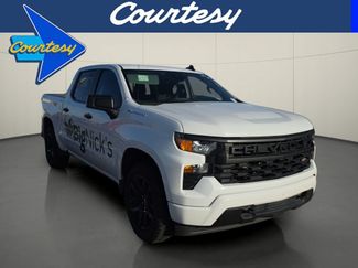 Used 2023 Chevrolet Silverado 1500 Custom AWD/4WD video 1