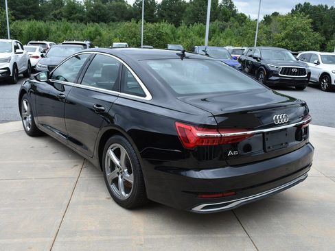 Used 2024 Audi A6 Premium Plus image 14