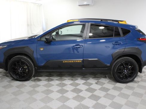 Used 2024 Subaru Crosstrek 2.5i Wilderness w/ Crosstrek Mirror Package image 30