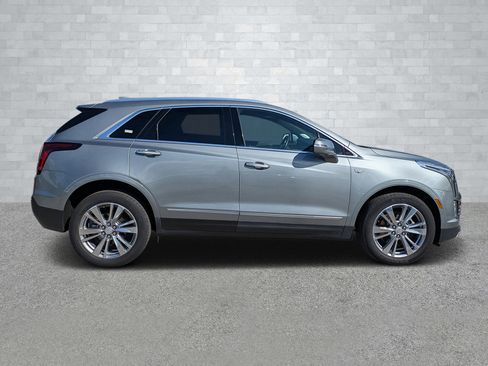 Used 2024 Cadillac XT5 Premium Luxury image 4