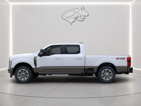 New 2026 Ford F250 King Ranch image 3