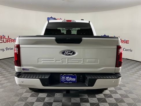 New 2026 Ford F150 STX w/ Equipment Group 200A AWD/4WD image 4