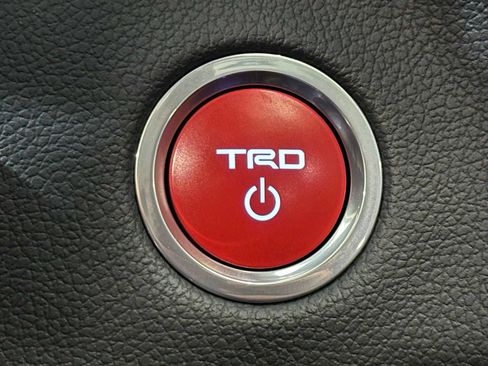 Certified 2023 Toyota Sequoia TRD Pro AWD/4WD image 19