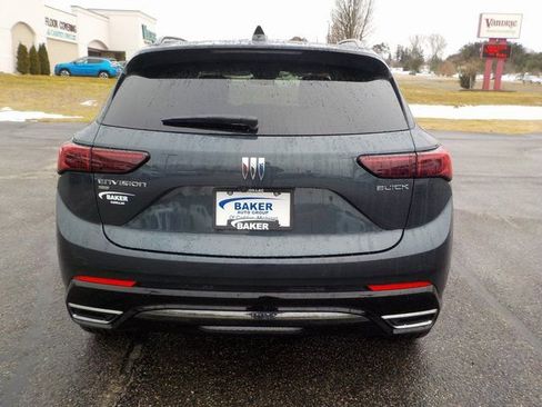 New 2026 Buick Envision Sport Touring AWD/4WD image 4