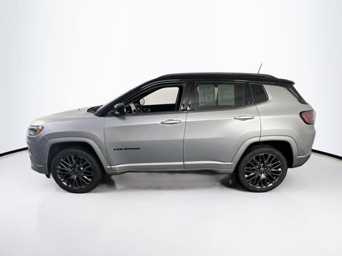 Used 2022 Jeep Compass High Altitude AWD/4WD image 8