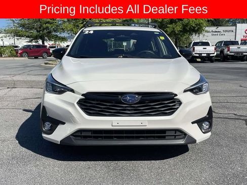 Used 2024 Subaru Impreza RS w/ Popular Package #3 AWD/4WD image 8