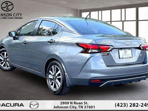 Used 2024 Nissan Versa S w/ S Plus Package image 13