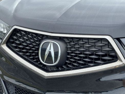 Used 2020 Acura MDX A-Spec AWD/4WD image 10
