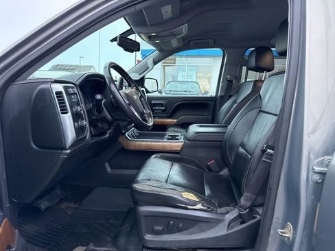 Used 2017 Chevrolet Silverado 1500 LTZ w/ Sport Package image 12