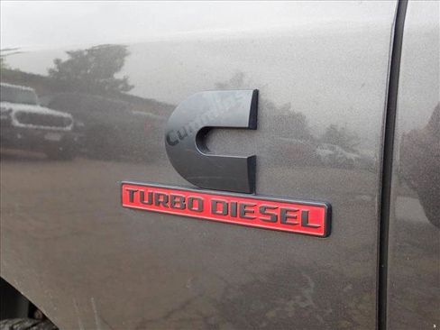Used 2021 RAM 3500 Big Horn w/ Level B Equipment Group AWD/4WD image 13