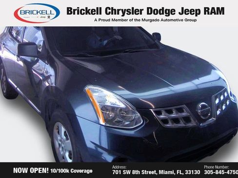 Used 2015 Nissan Rogue S w/ Convenience Package image 26