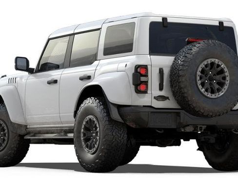 New 2025 Ford Bronco Raptor w/ Interior Carbon Fiber Pack AWD/4WD image 27