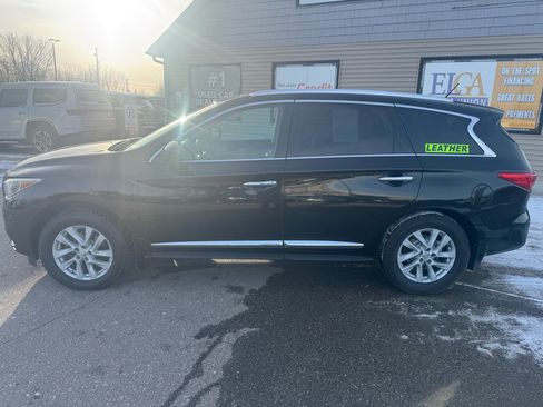 Used 2013 INFINITI JX35 AWD image 7