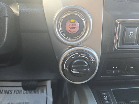 Used 2017 Nissan Titan PRO-4X image 23