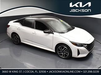 Used 2024 Nissan Sentra SR video 1